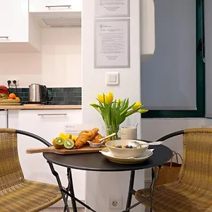  Apartamento Charmant Studio
