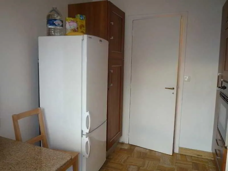 Passy Apartment Paris France