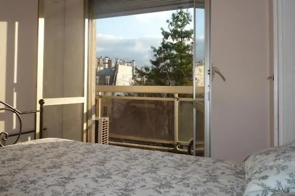 Passy Apartment Paris France